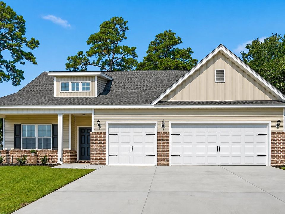 1st image of 302 Chaff Ct. Lot 159 Corolla 3 Car Plan