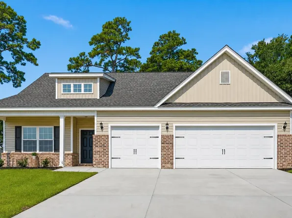 302 Chaff Ct. Lot 159 Corolla 3 Car Plan, Georgetown, SC 29440