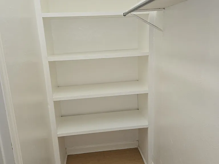 Main Walk in Closet in Bedroom 3