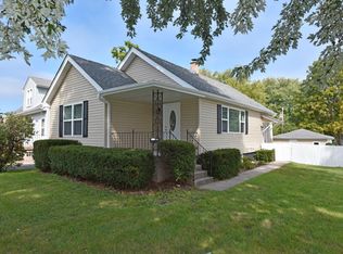 1923 Elim Ave, Zion, IL 60099