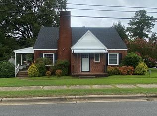 1002 Bolling Rd, Roanoke Rapids, NC 27870