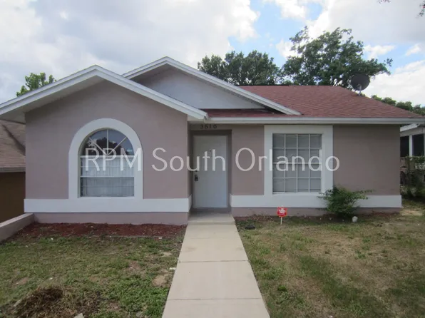 3510 Spring Land Dr, Orlando, FL 32818
