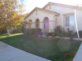 3538 Club Rancho Dr, Palmdale, CA 93551