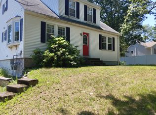 41-43 Pratt Rd #1, Fitchburg, MA 01420