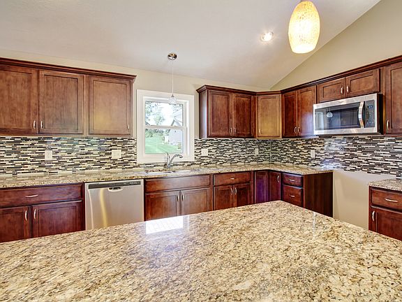 Lovely Tile Backsplash