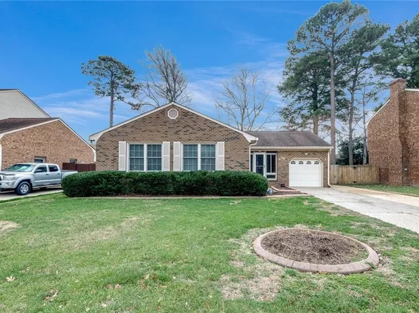 16 Prestwick Way, Hampton, VA 23669