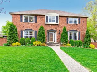 9501 Riggs St, Overland Park, KS 66212