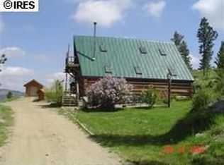 5218 Stove Prairie Rd, Bellvue, CO 80512