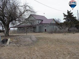 1659 S 1900 Rd, Wilsey, KS 66873