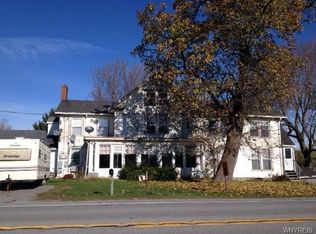 4271 Broadway Rd, Alexander, NY 14005