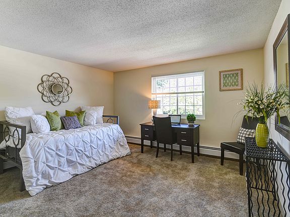 Model Bedroom
