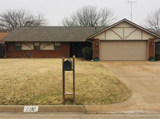 2210 Appomattox, Enid, OK 73703
