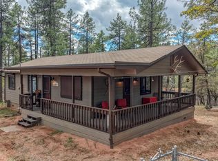 3830 N Pine Rd, Pine, AZ 85544