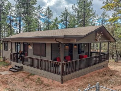 3830 N Pine Rd, Pine, AZ, 85544