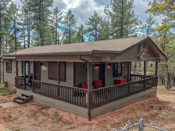 3830 N Pine Rd, Pine, AZ 85544