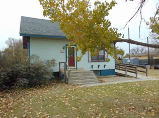 143 N Stanton Ave, Elkhart, KS 67950