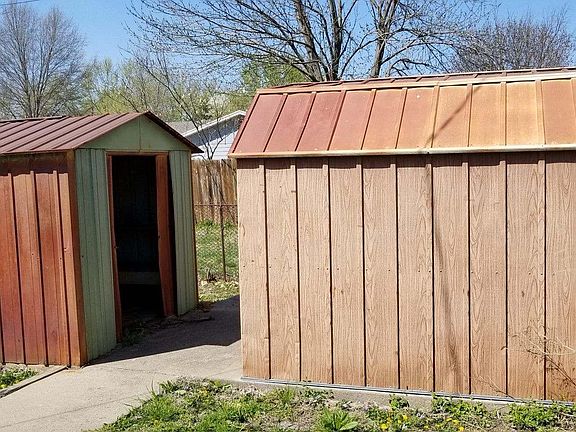 storage sheds