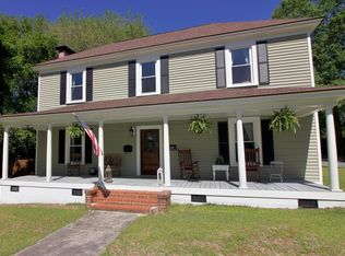 403 N Poplar St, Aberdeen, NC 28315