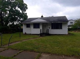 124 E Baltimore Blvd, Flint, MI 48505