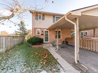 160 Conway Dr UNIT 7, London, ON N6E 3M4
