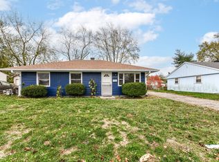2537 N Bazil Ave, Indianapolis, IN 46219