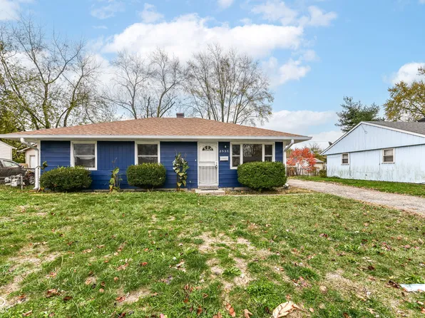 2537 N Bazil Ave, Indianapolis, IN 46219