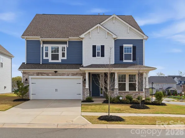 13204 Chopin Ridge Rd, Huntersville, NC 28078