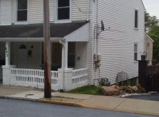 642 Coates St, Coatesville, PA 19320