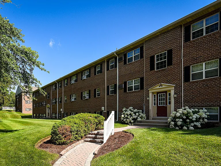 Apartment Building