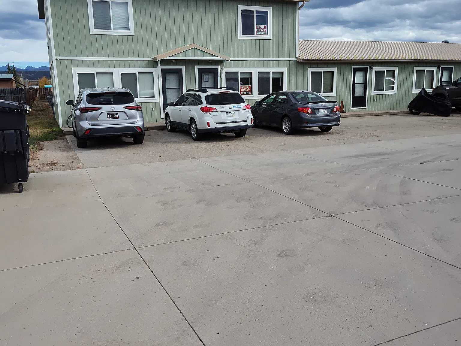 2 bed, 1.5 bath, $1,495 — Photo 1