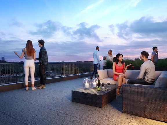 Rooftop (stock Photo)