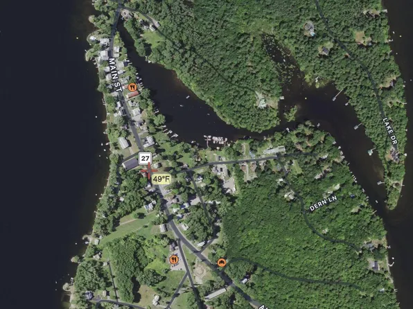 M 25/L 56C Red Oaks Lodge Road, Belgrade, ME 04918