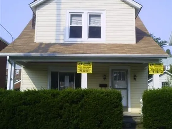 1012 Washington St, McKeesport, PA 15132