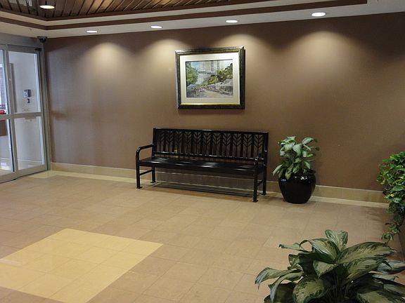 3rd Floor Lobby