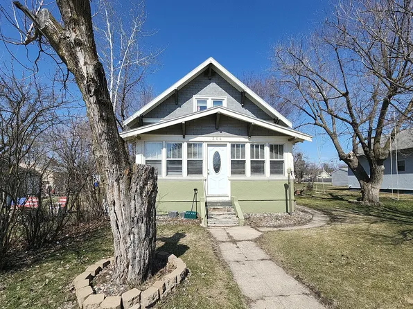 304 W Main St, Frazee, MN 56544