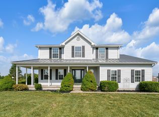 Federal Rd, Orient, OH 43146