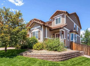 16691 E Black Horn Dr, Parker, CO 80134