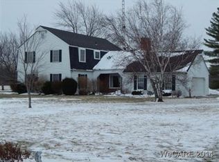 10825 Zion Church Rd, Spencerville, OH 45887