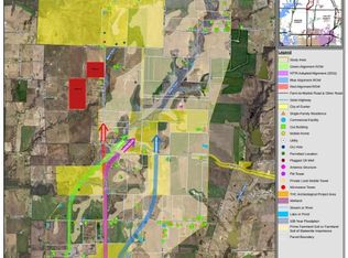 Vaughan Ln, Tioga, TX 76271