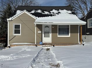 1537 25th St NW, Canton, OH 44709