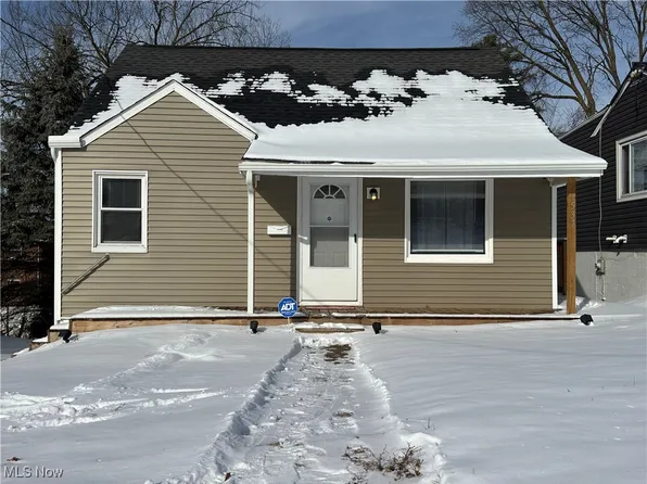 1537 25th St NW, Canton, OH 44709