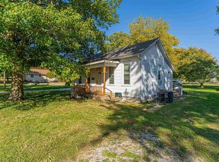 415 S Lafayette St, Mount Pulaski, IL 62548