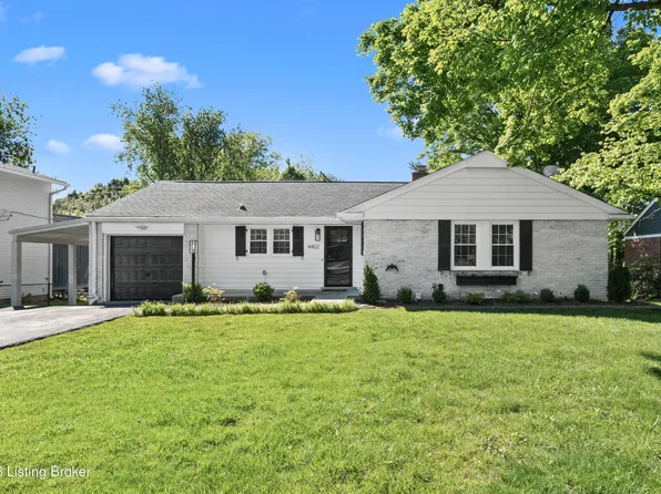 4402 Rudy Ln, Windy Hills, KY 40207