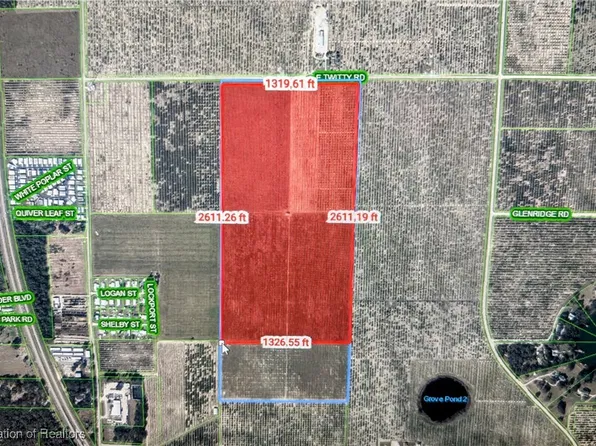 8445 E Twitty Rd, Sebring, FL 33870
