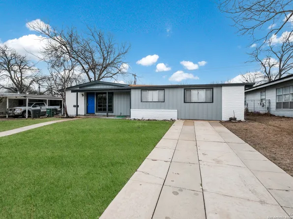 58 WAYSIDE DR, San Antonio, TX 78213
