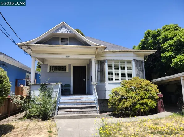 760 53rd St, Oakland, CA 94609