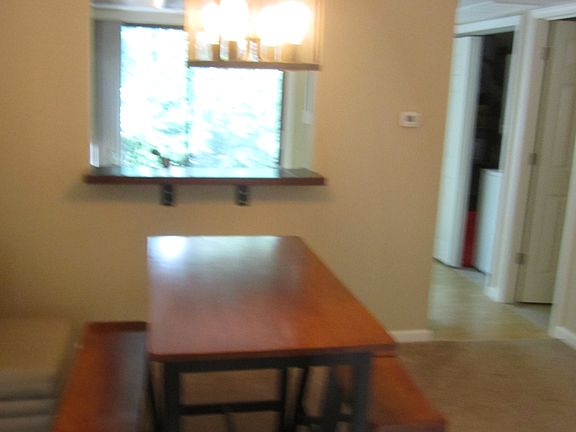 Custom pass through w/bar