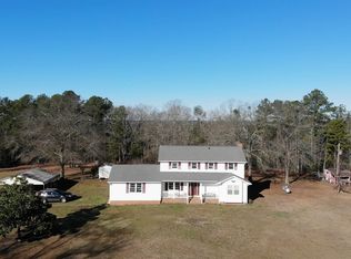 1174 Devils Race Track Rd, Ridgeway, SC 29130