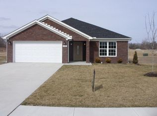 2851 Robbinsville Loop, Richmond, KY 40475