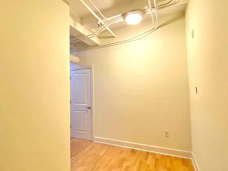 Entrance foyer into apartment. Welcome HOME !